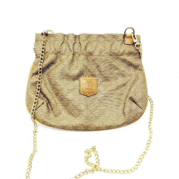 Celine Leather Crossbody Bag - Picture 1 of 6